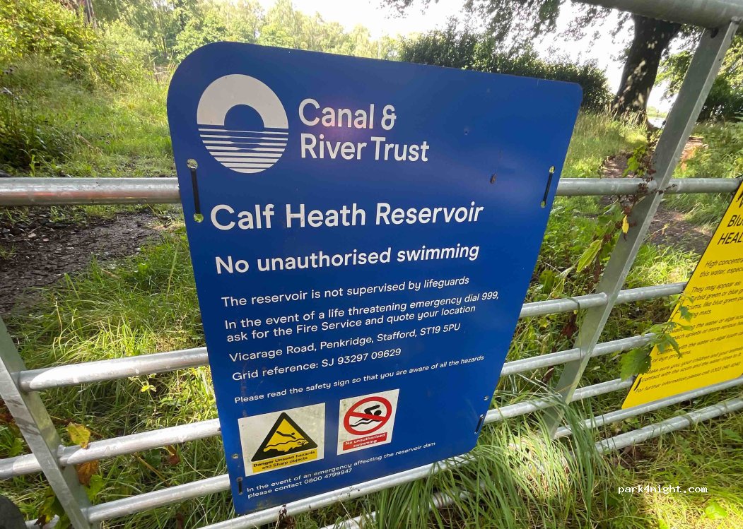 () Penkridge - Unnamed Road — foto 2