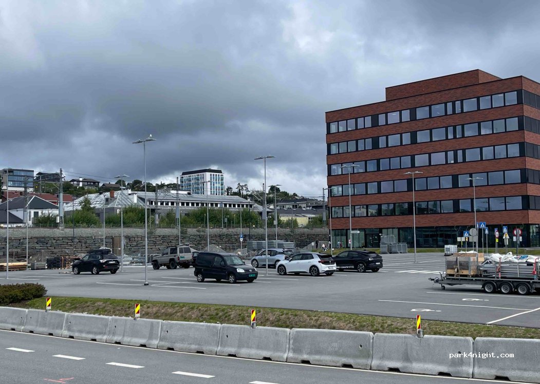 (4306) Sandnes - 25 Jernbaneveien — foto
