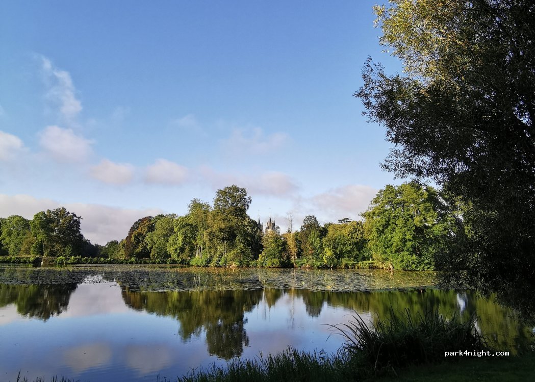 CAMPING MUNICIPAL DE CHALLAIN LA POTHERIE — foto 2