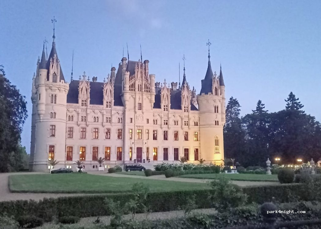 CAMPING MUNICIPAL DE CHALLAIN LA POTHERIE — foto 5