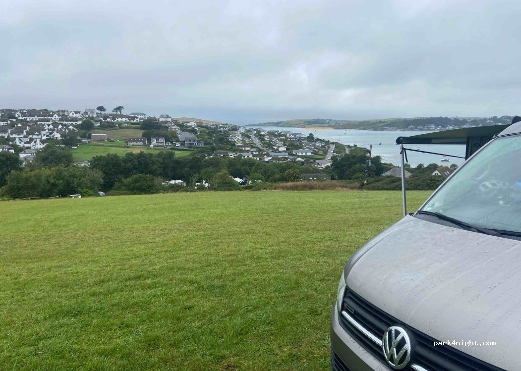 Dennis Cove Campsite — foto 2
