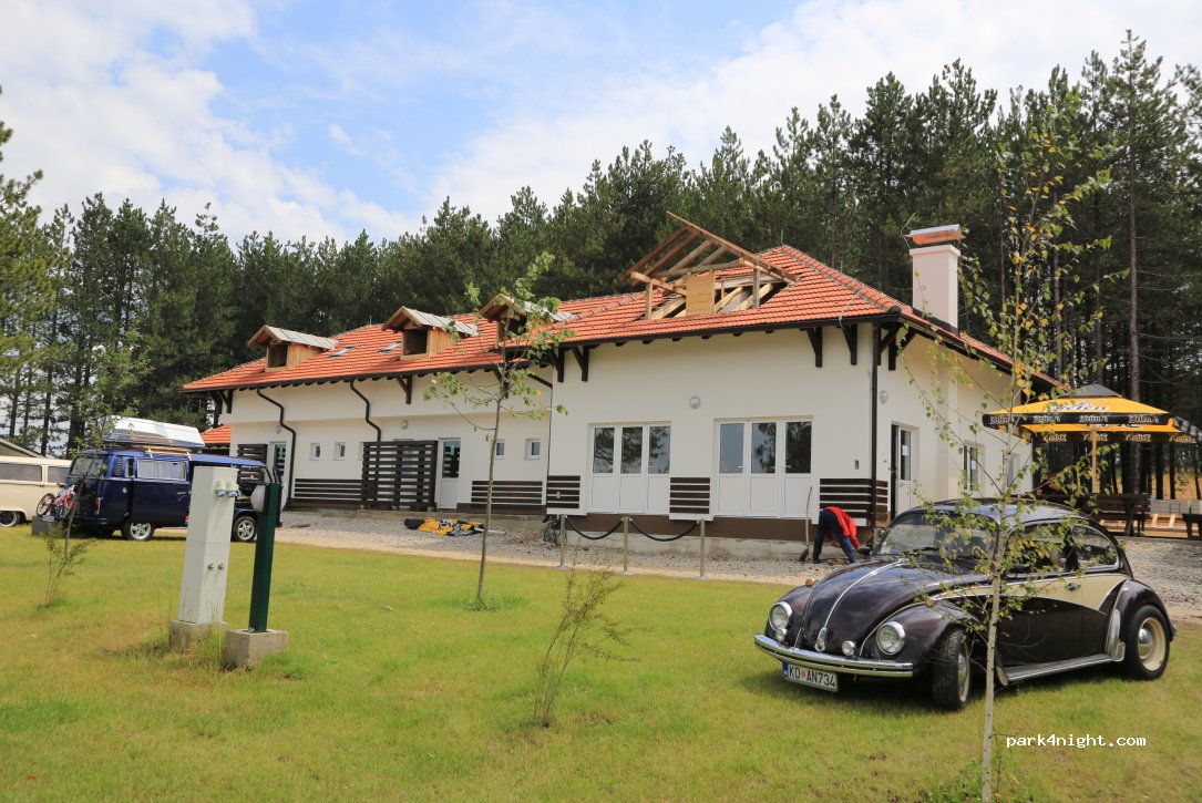 Camp Zlatibor — foto