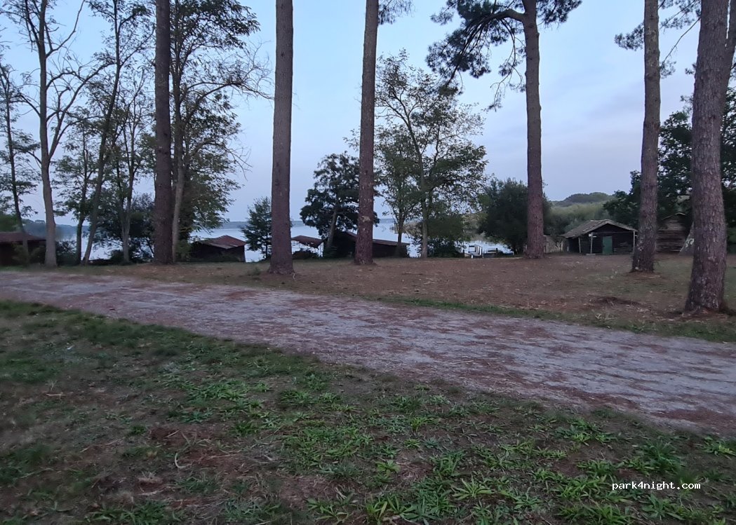 (40200) Mimizan - Unnamed Road — foto