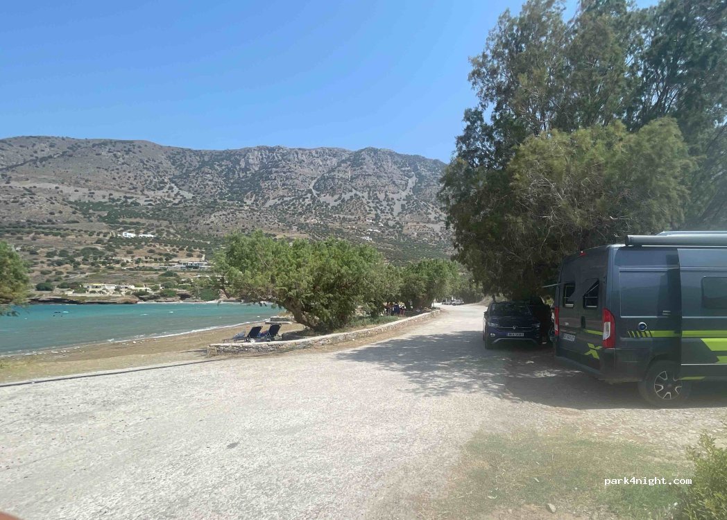 (722 00) Ierapetra - Παραλία Θόλου — foto principale
