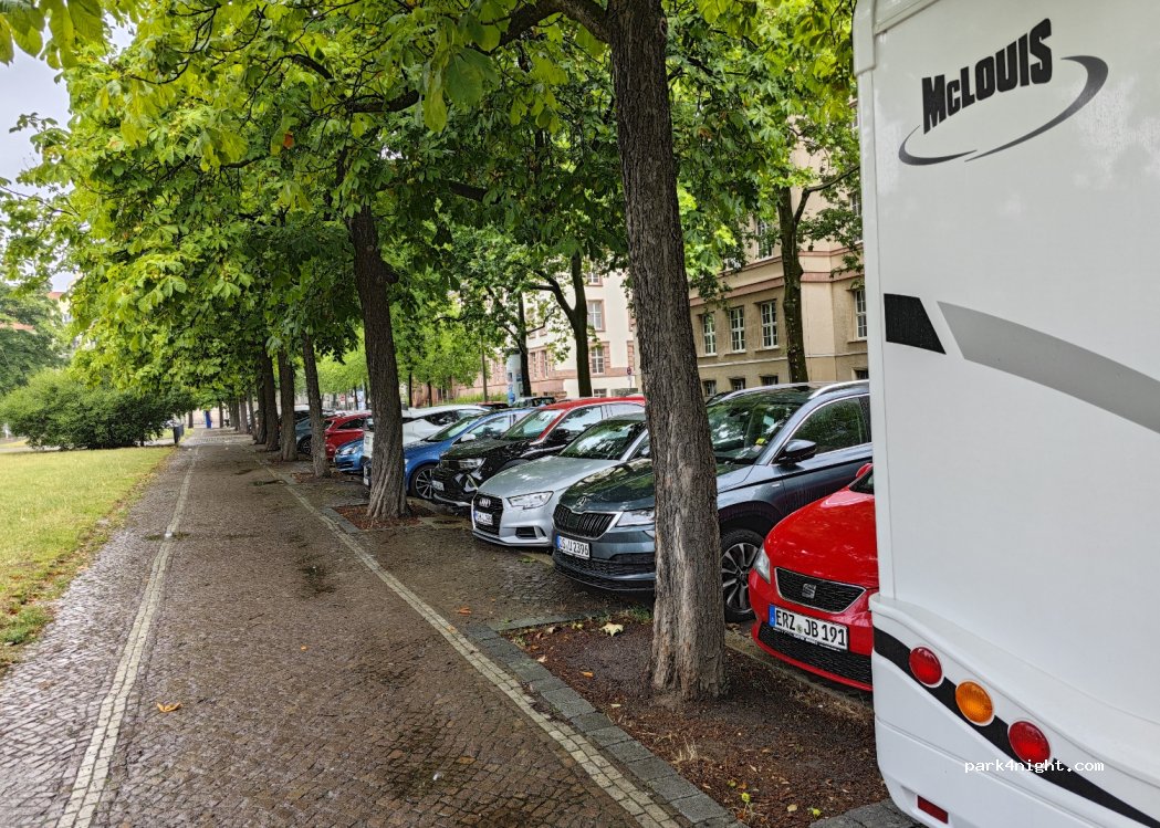 (04105) Leipzig - 13 Nordplatz — foto