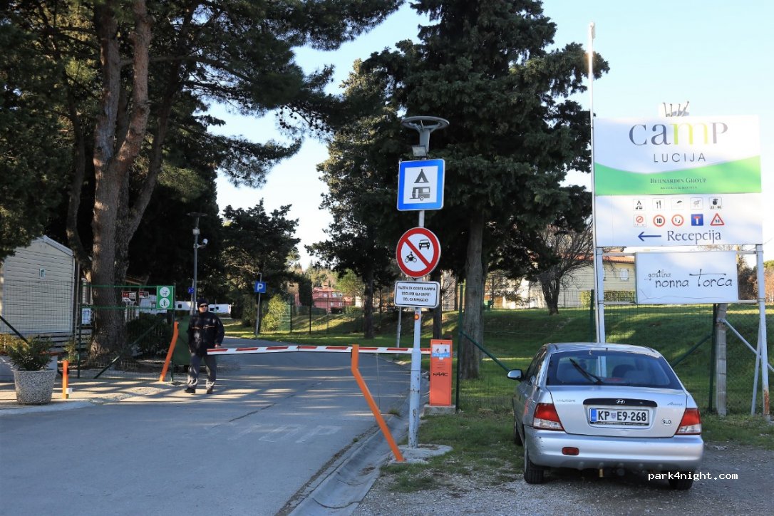 Camp Lucija — foto