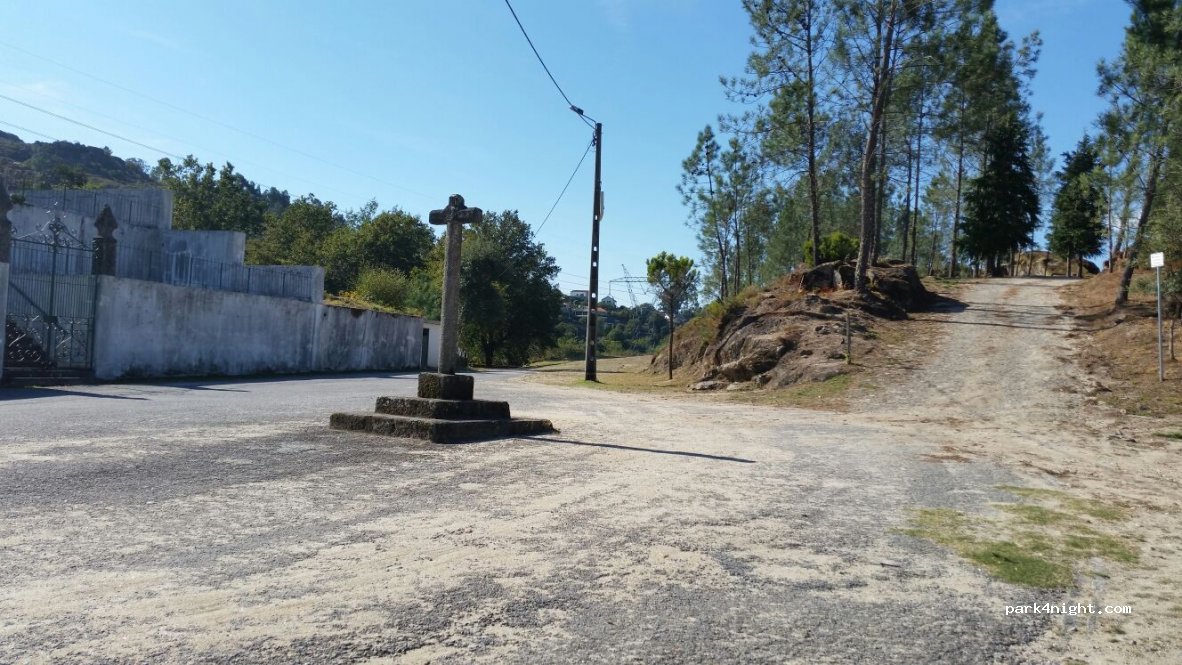 (4980-213) Ponte da Barca - Cruzeiro, Rua Senhora da Penha — foto