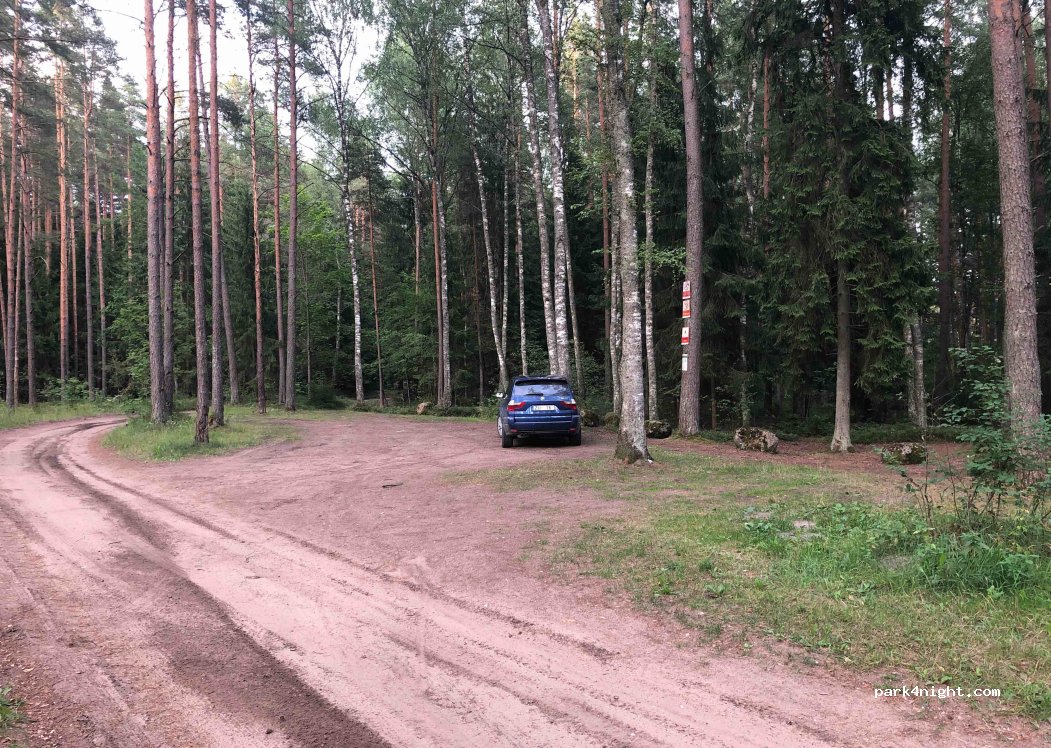 (5052) Selēkas - Unnamed Road — foto