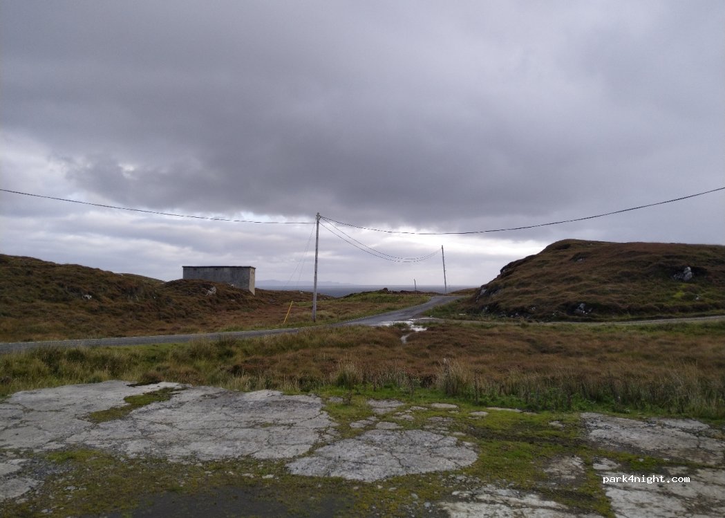 (HS5 3TW) Isle of Harris - — foto