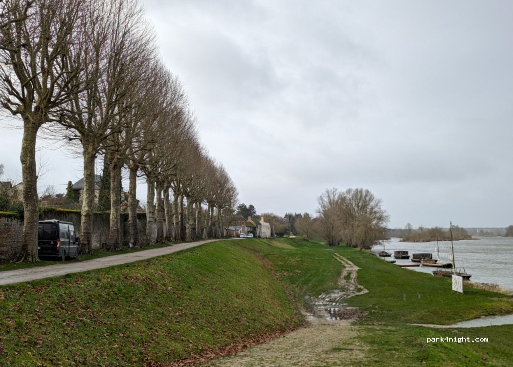 (41500) Saint-Dyé-sur-Loire - 122 Quai de la Loire — foto 3