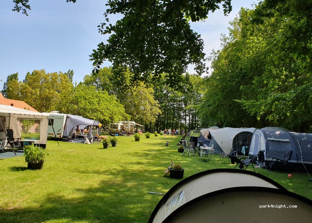 Minicamping Welkom op de boerderij — foto