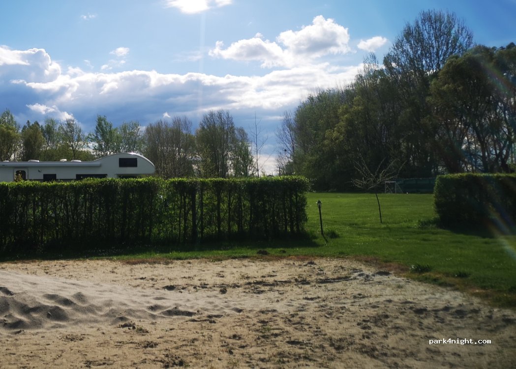 Part Camping — foto