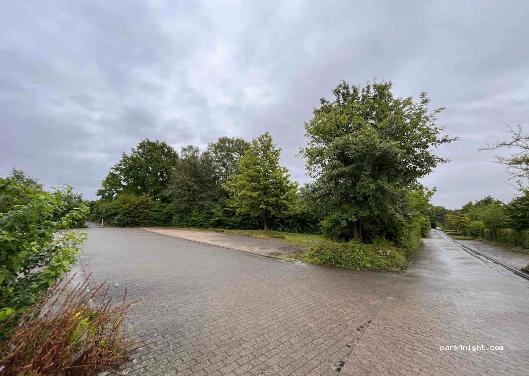 (30453) Hannover - 1 Christel-Keppler-Weg — foto