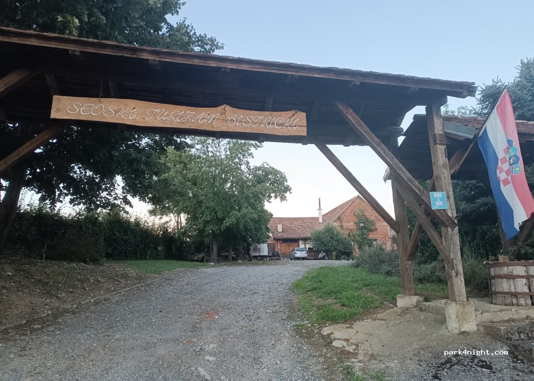 Autocamp OPG BISTRIČKI — foto