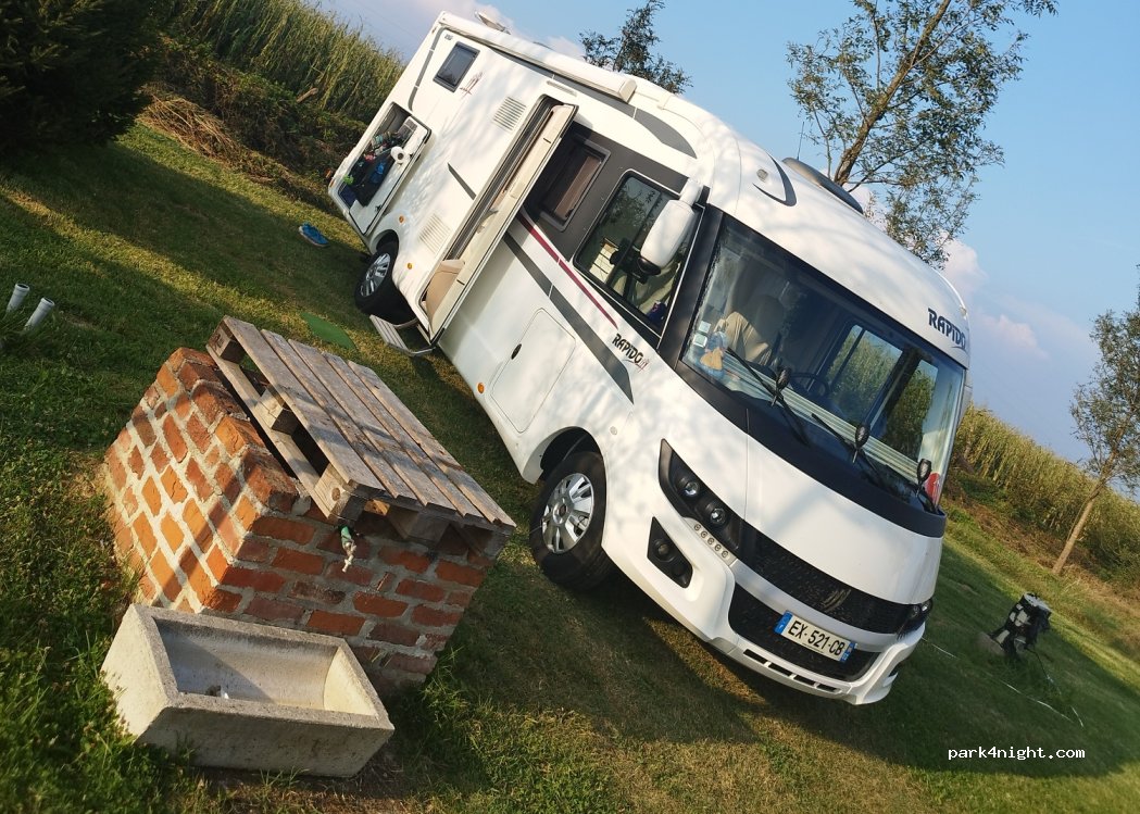 Autocamp OPG BISTRIČKI — foto 2