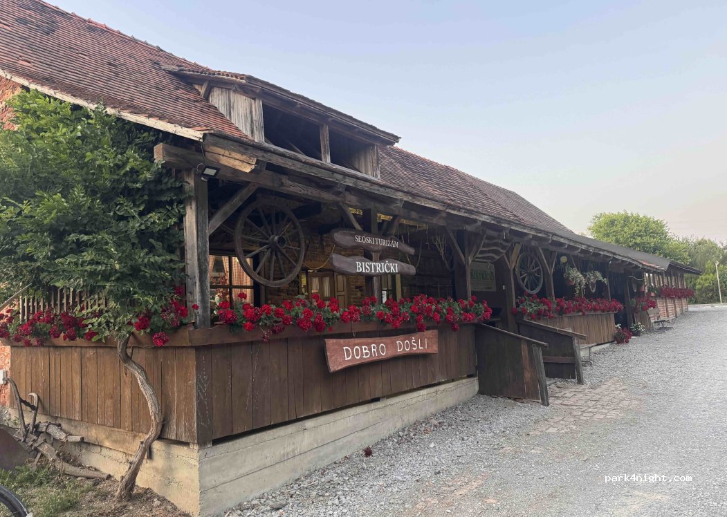 Autocamp OPG BISTRIČKI — foto 5