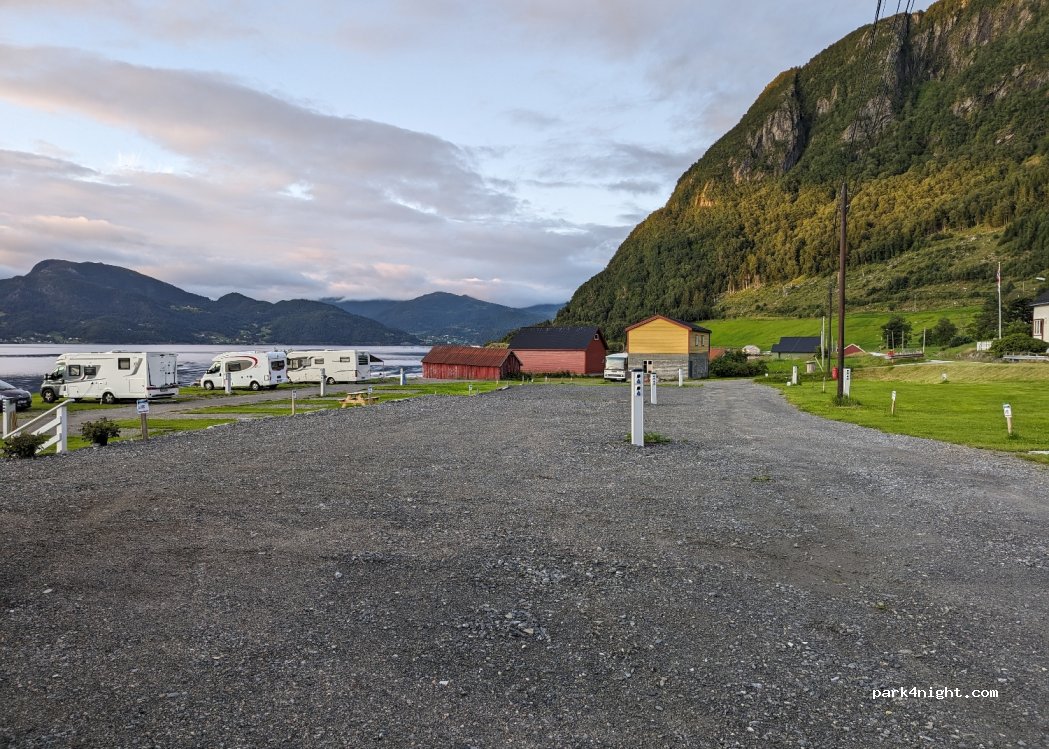Davik Fjordparadis — foto
