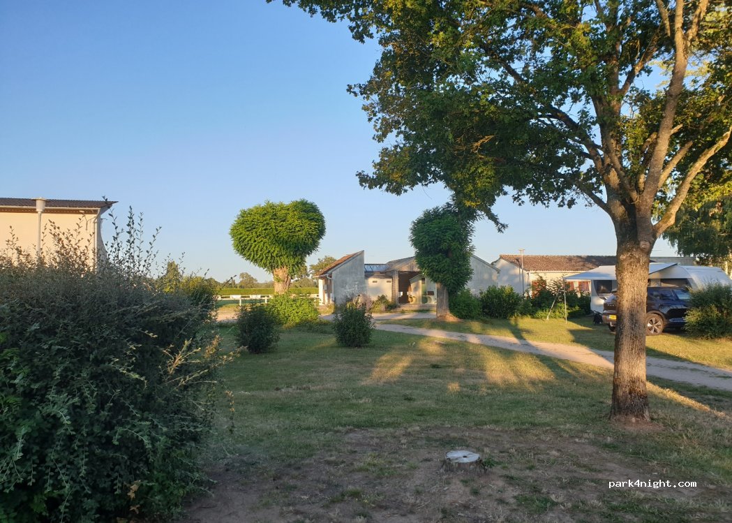 Clairval camping — foto