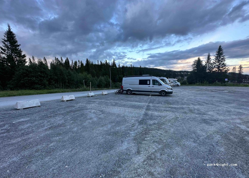 (837 52) Åre - 16 Gamla Fröåvägen — foto