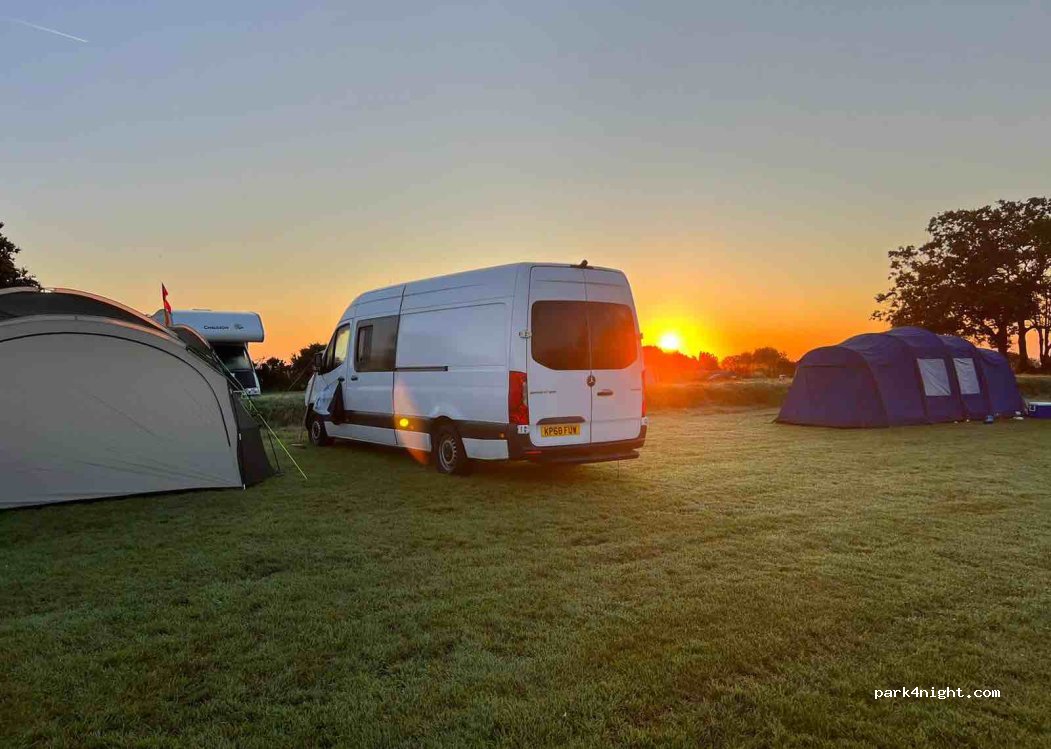 Farway Camping and Caravan Site — foto 5