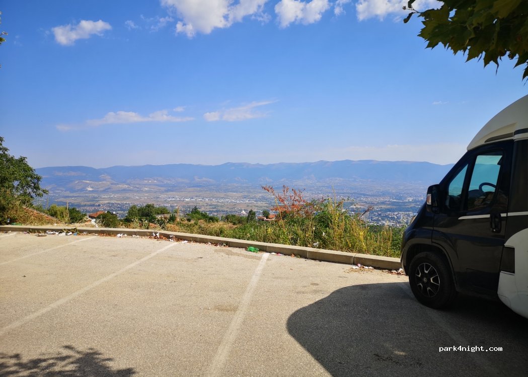 (1010) Gorno Nerezi - Unnamed Road — foto 3