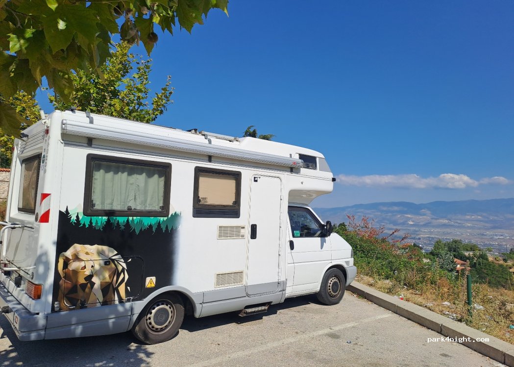 (1010) Gorno Nerezi - Unnamed Road — foto 4