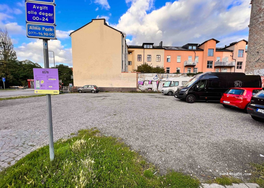 (214 39) Malmö - 10B Båstadsgatan — foto 2