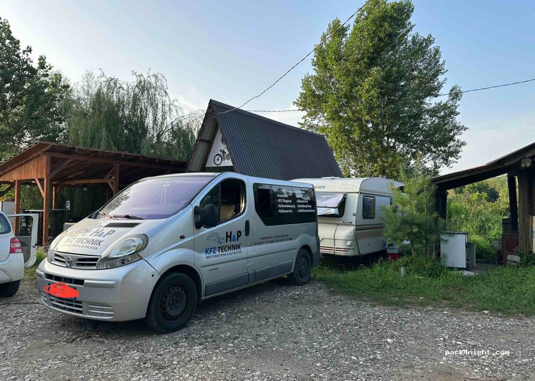 Kamp NIRVANA — foto