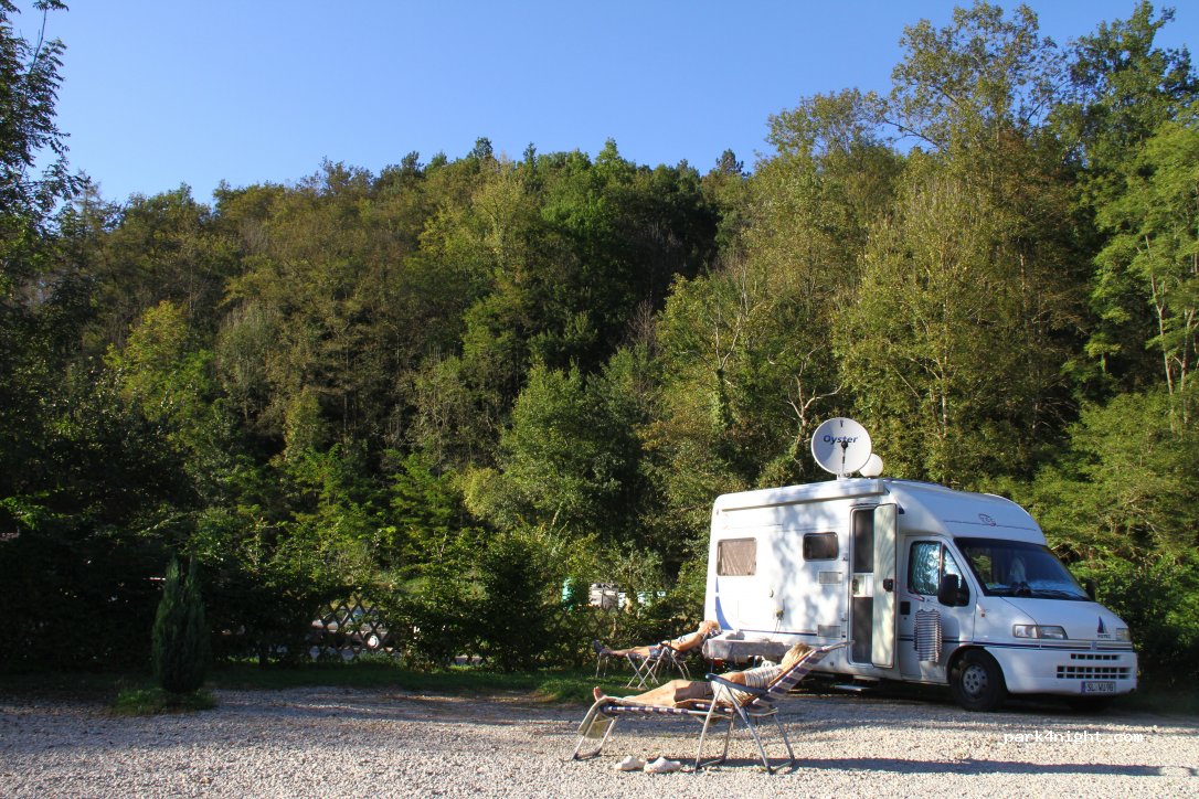Flower Camping L'Arize — foto