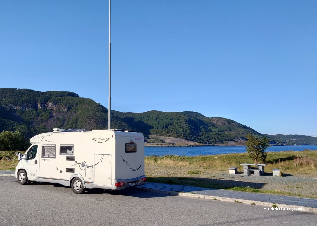 (9541) Kåfjord - Kåfjordveien — foto