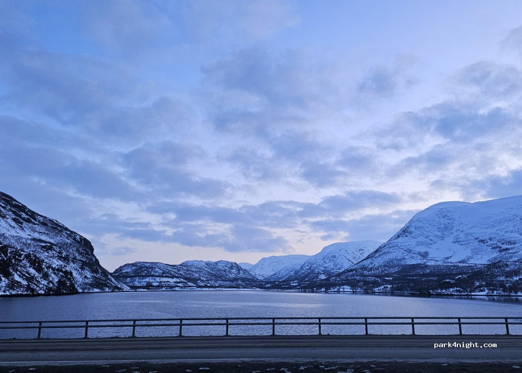 (9541) Kåfjord - Kåfjordveien — foto 2