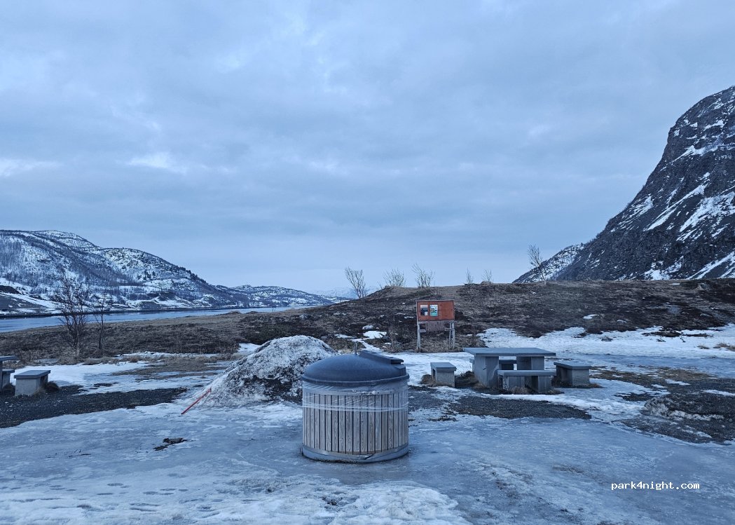 (9541) Kåfjord - Kåfjordveien — foto 3