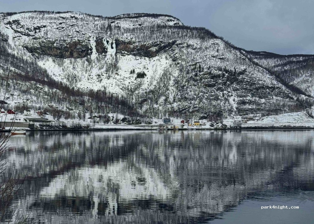 (9541) Kåfjord - Kåfjordveien — foto 4