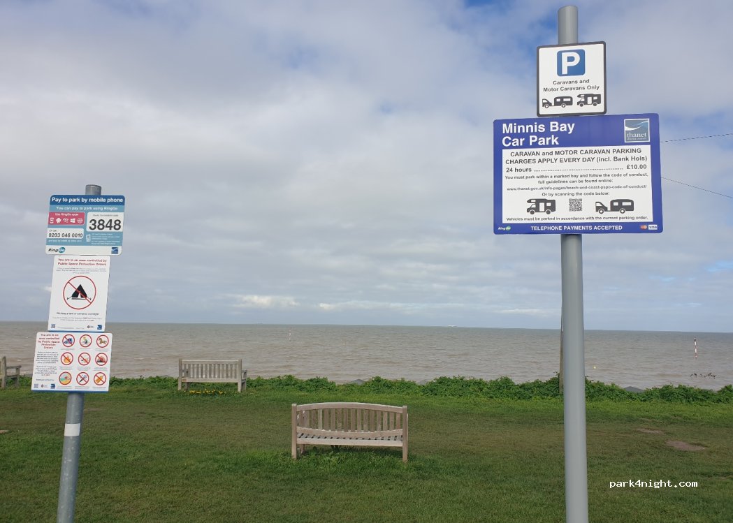 (CT7 9UN) Birchington-on-Sea - Promenade — foto 2