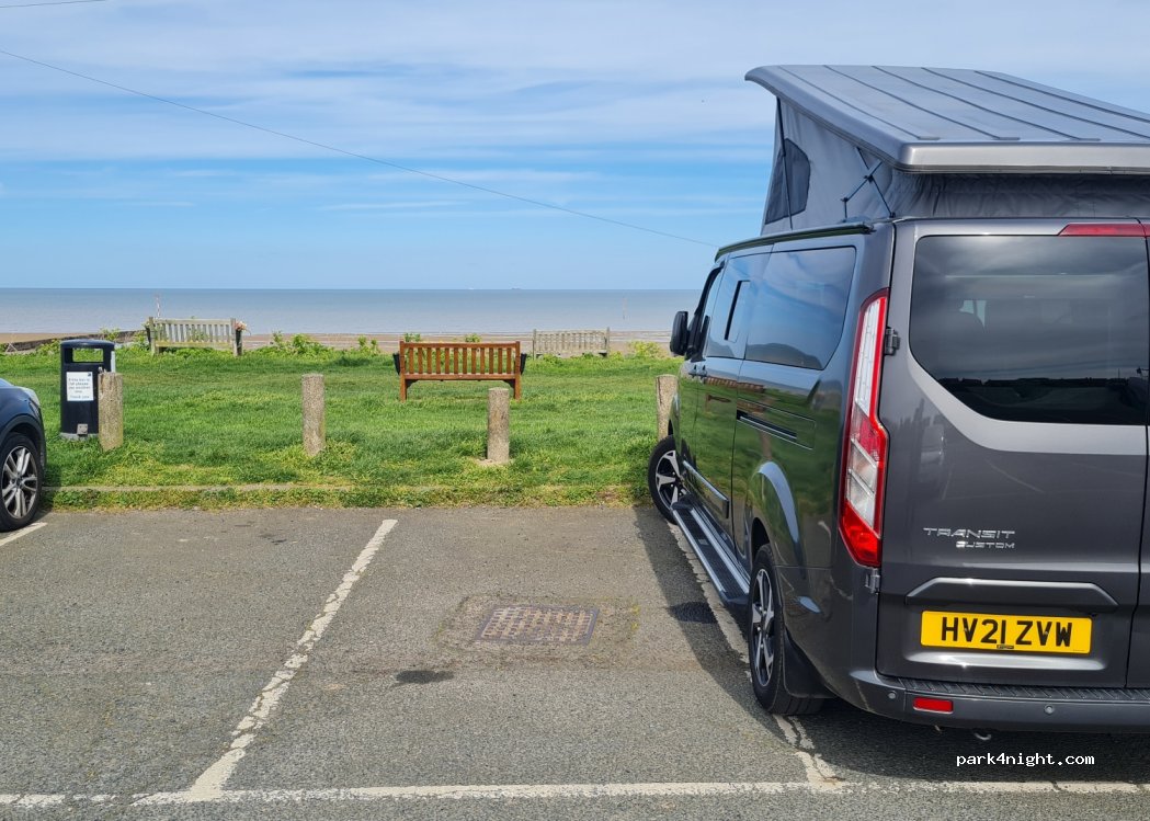 (CT7 9UN) Birchington-on-Sea - Promenade — foto 3