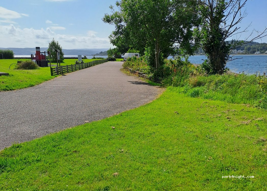 (PA23 8SA) Dunoon - A880 — foto
