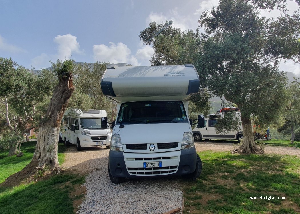 Kruja Vista Camping — foto 2