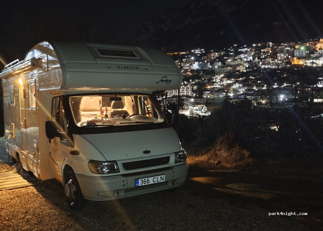 Kruja Vista Camping — foto 3