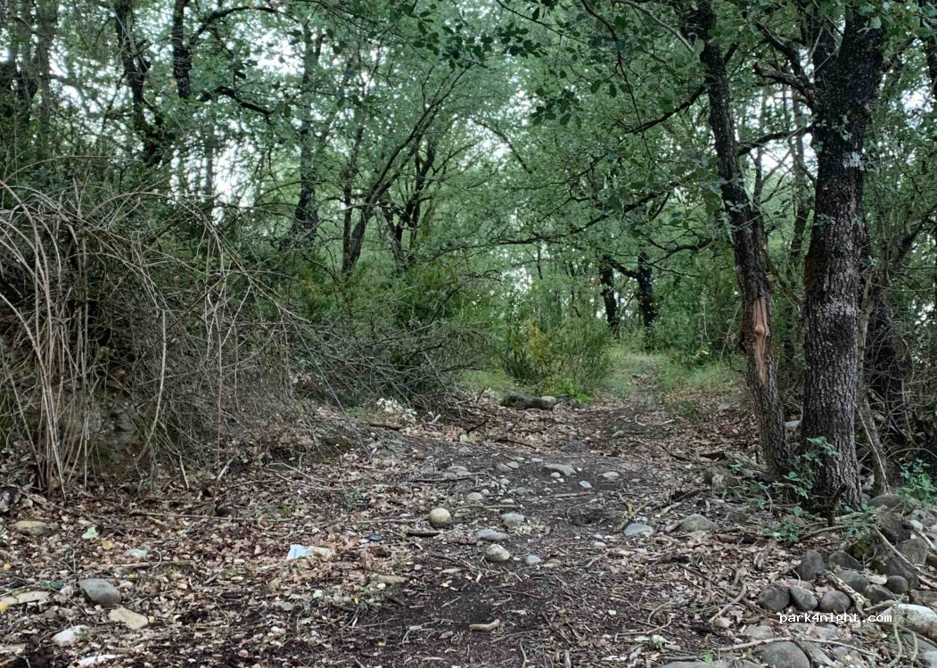 (22339) Aínsa - Unnamed Road — foto