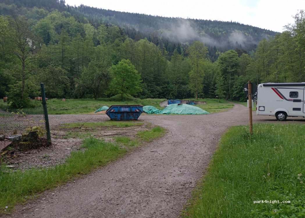 Königlich-wilde Übernachtung im Kurpark — foto 3