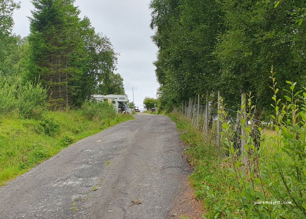 () Møre og Romsdal - 70 Sandvikvegen — foto