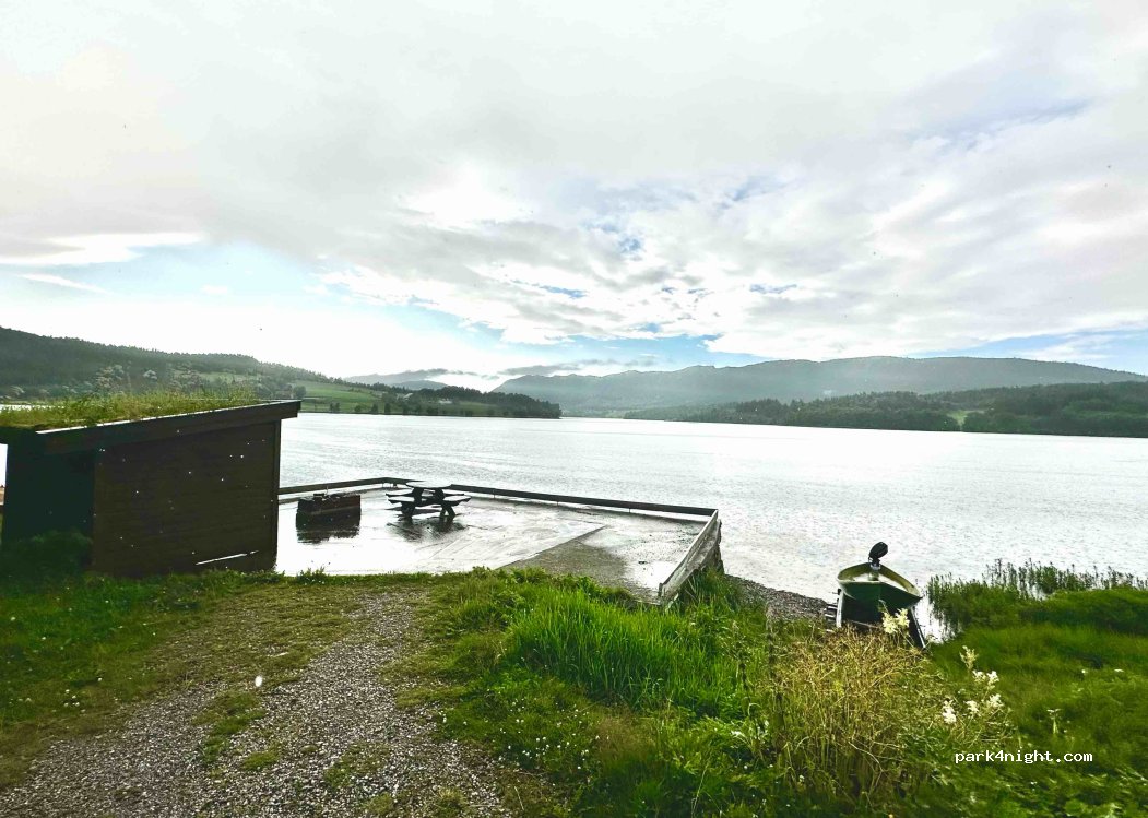 () Strand i Namdalen - Unnamed Road — foto