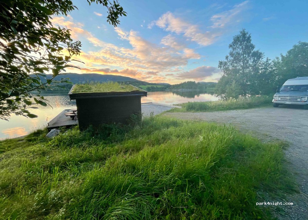 () Strand i Namdalen - Unnamed Road — foto 3