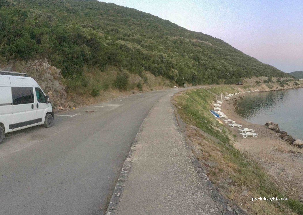 () Neum - Unnamed Road — foto