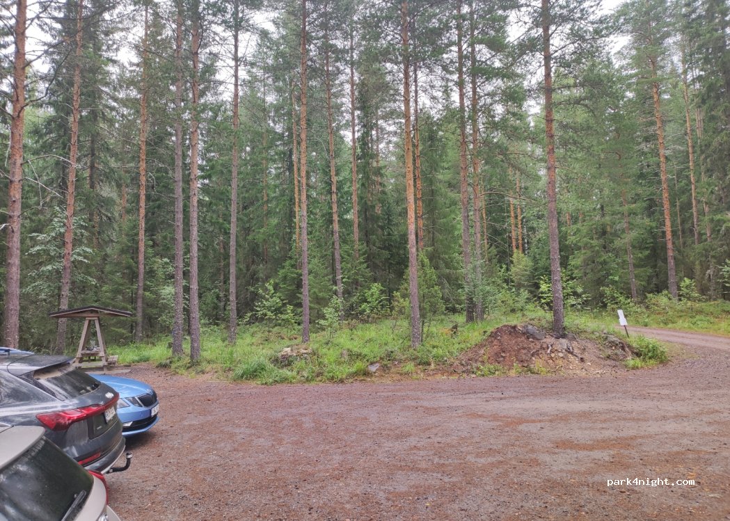 (16970) Hämeenlinna - 279 Saukonojantie — foto