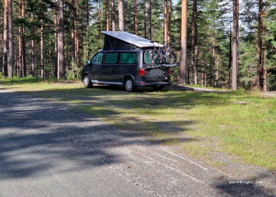 (2676)  - Sekundær Fylkesveg 440 — foto