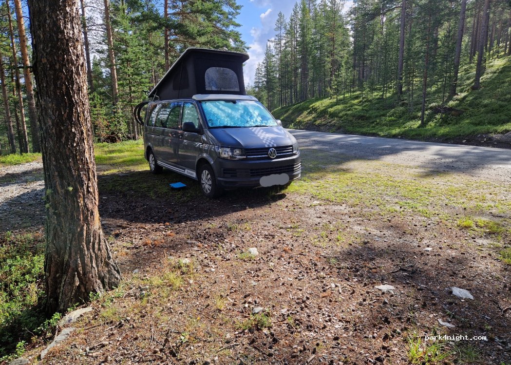 (2676)  - Sekundær Fylkesveg 440 — foto 2