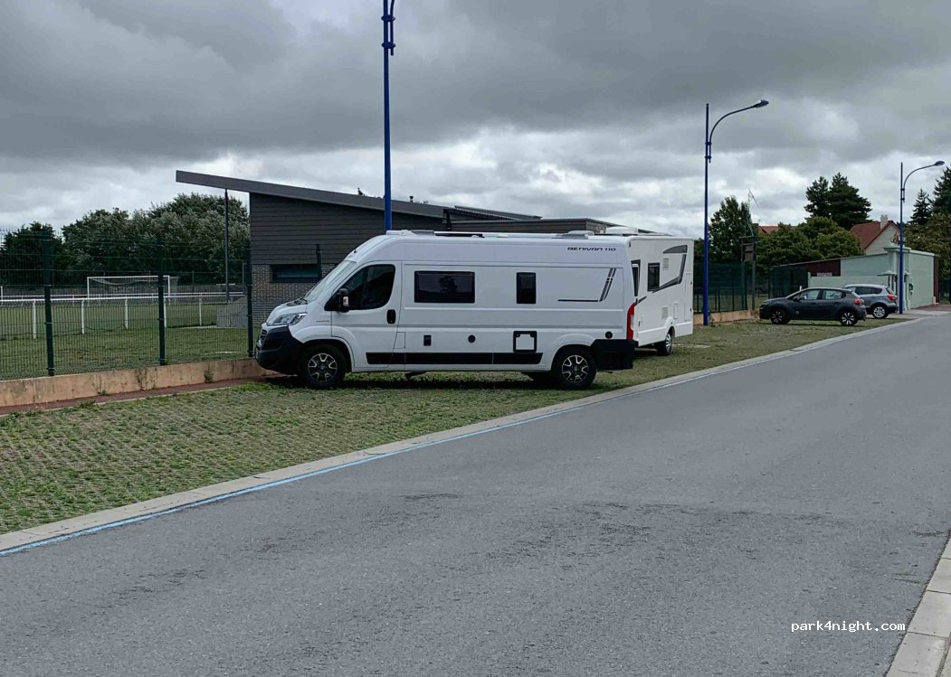(80550) Le Crotoy - 1bis Rue des Roulettes — foto