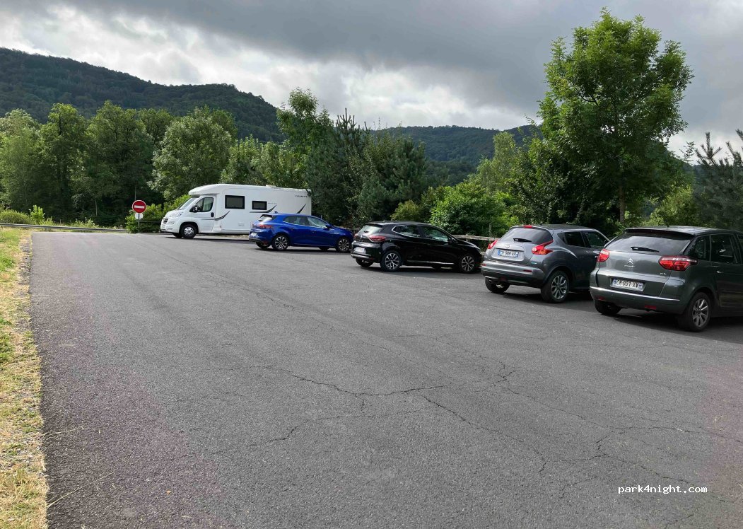 (15800) Thiézac - N122 — foto 3