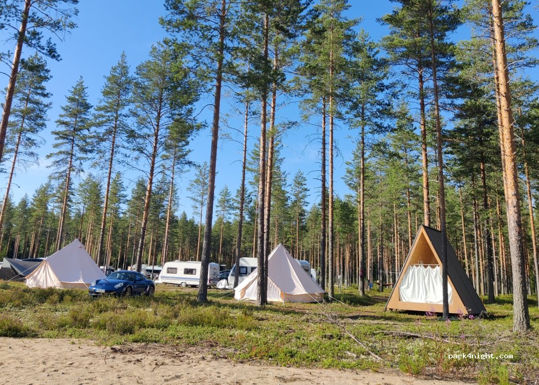 Camping Pistocamp — foto